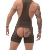 Barcode Berlin Body Backless Dastin Kaki